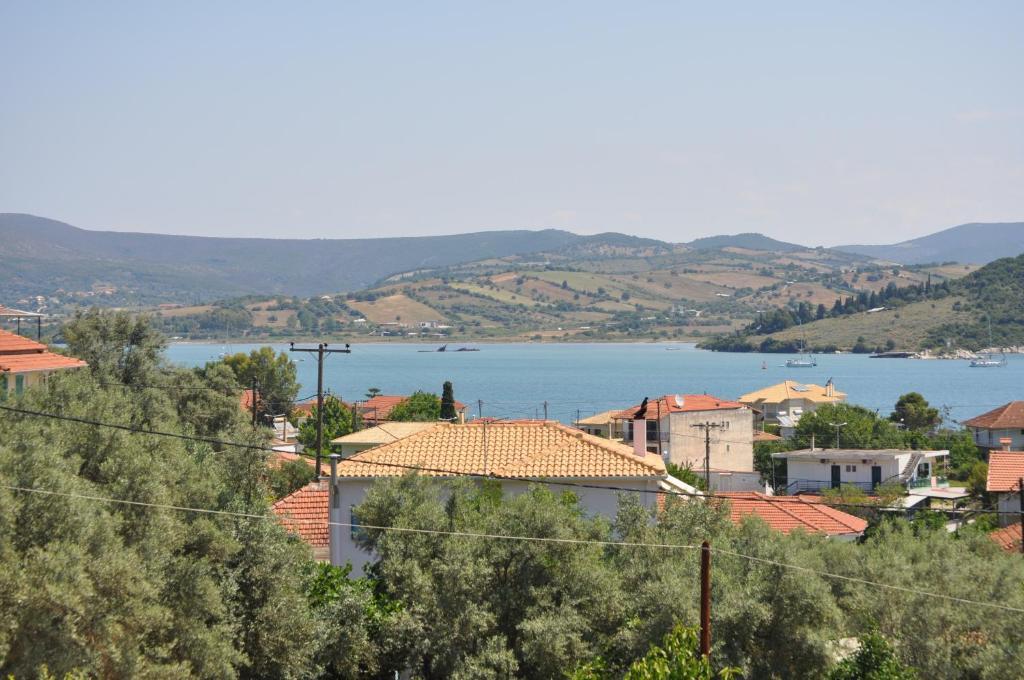 Gea Villas Lygia  Exterior photo