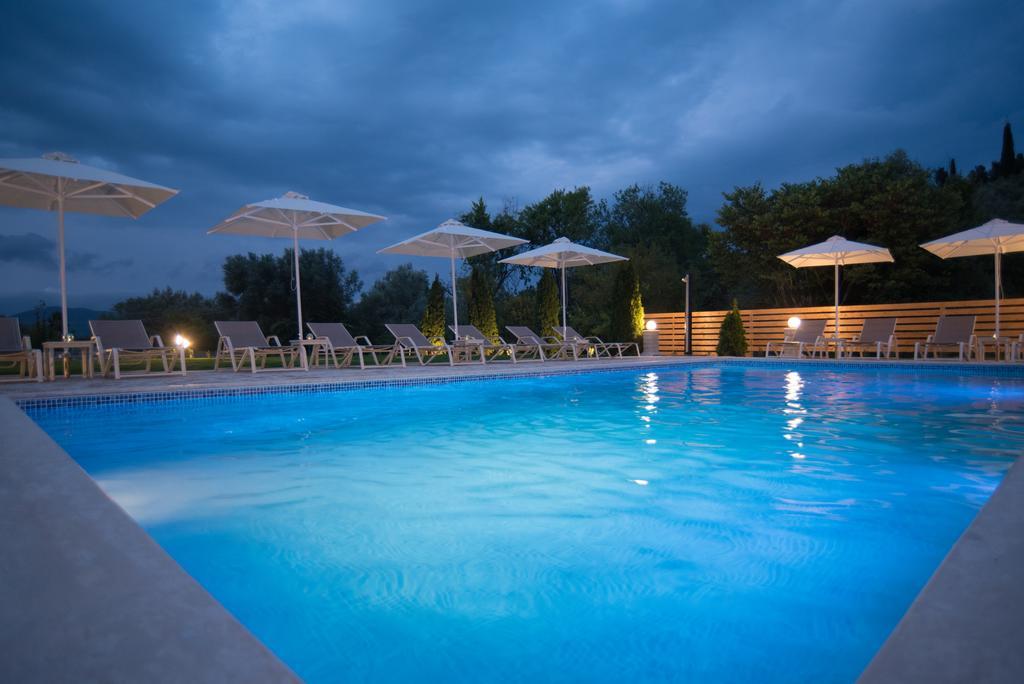 Gea Villas Lygia  Exterior photo