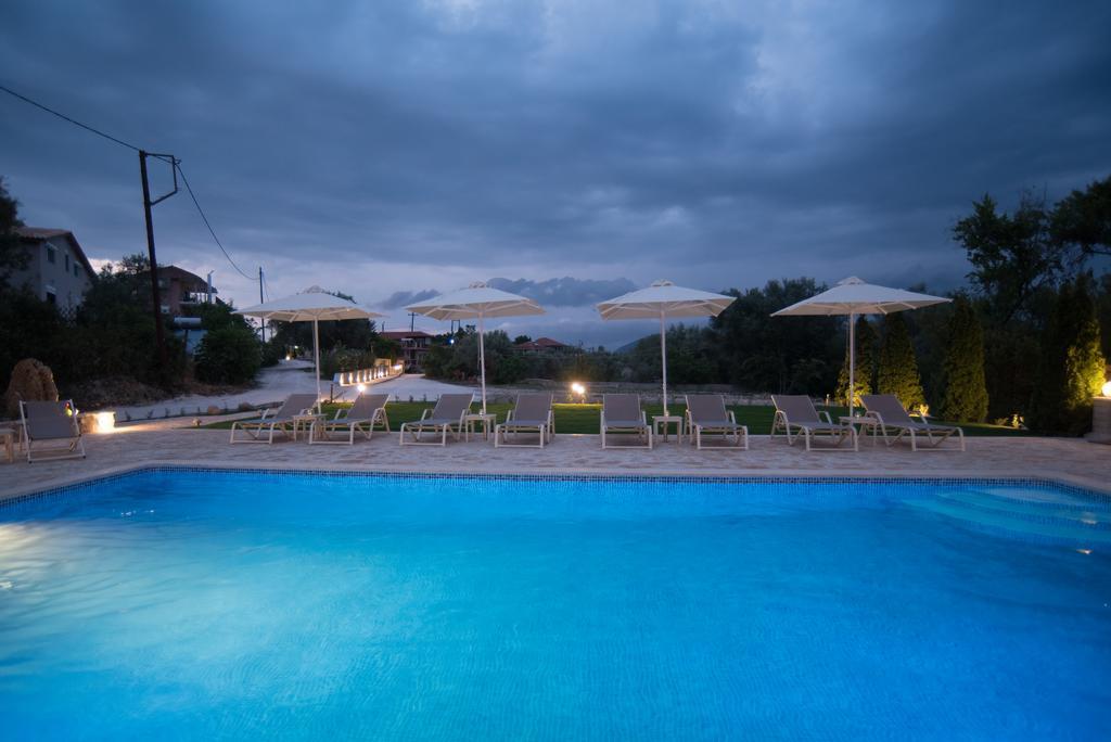 Gea Villas Lygia  Exterior photo
