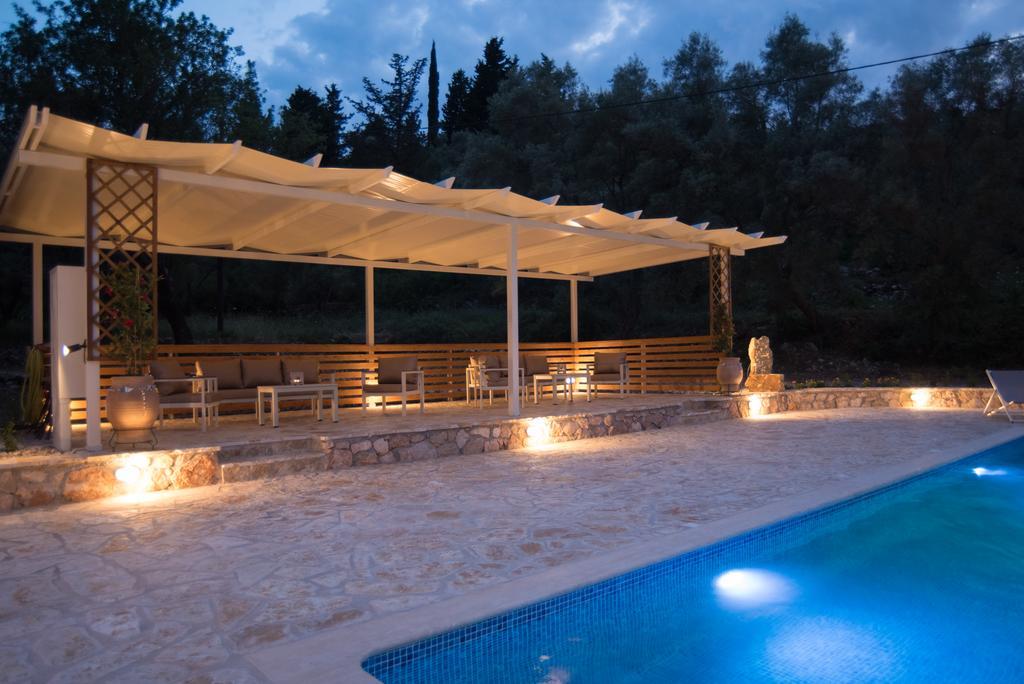 Gea Villas Lygia  Exterior photo