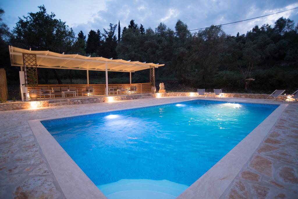 Gea Villas Lygia  Exterior photo