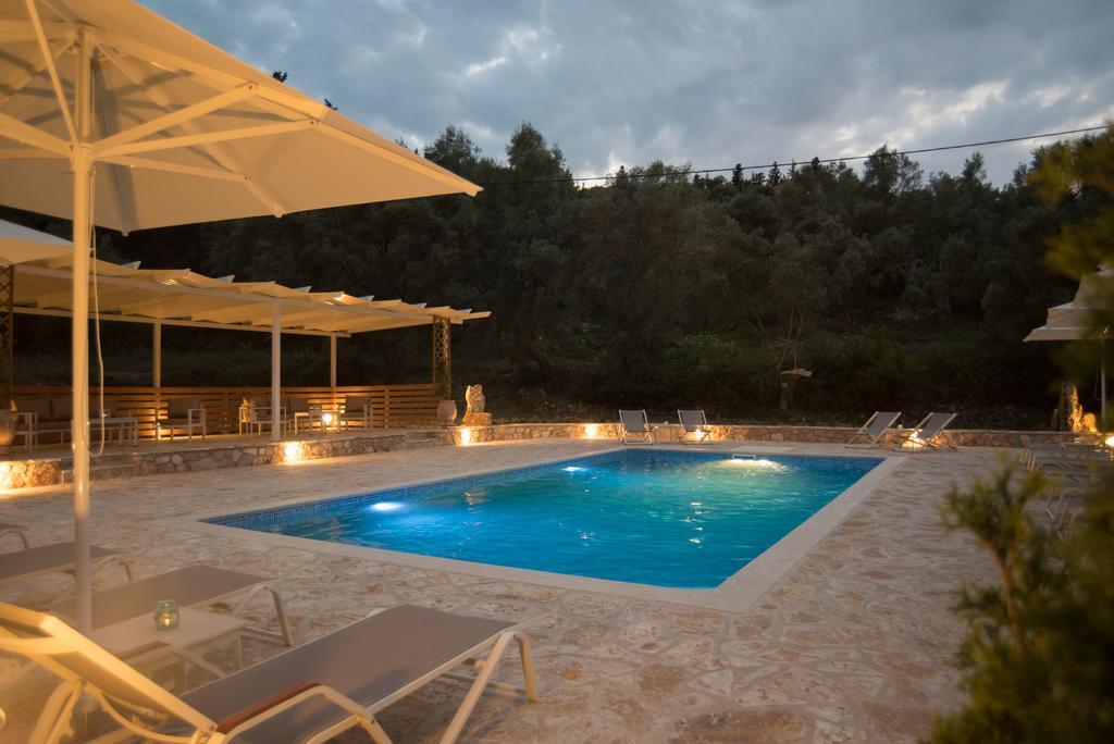 Gea Villas Lygia  Exterior photo