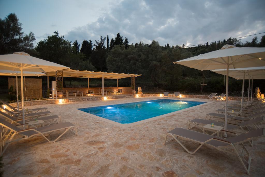 Gea Villas Lygia  Exterior photo