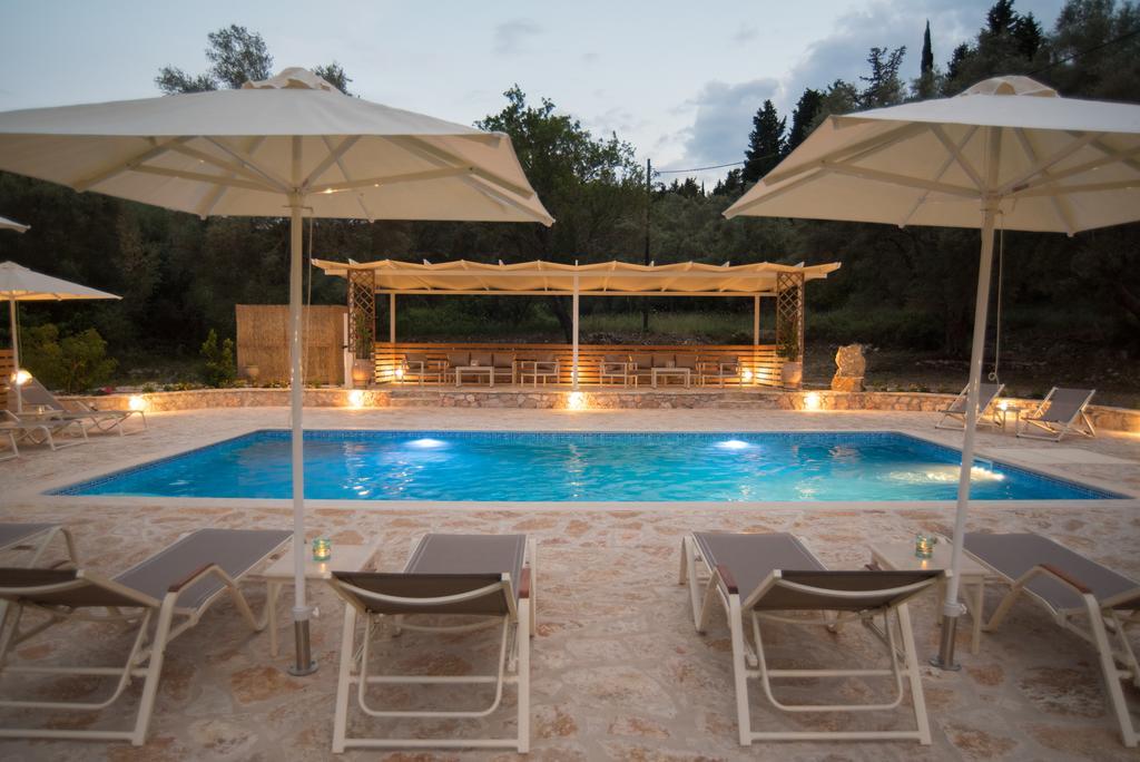 Gea Villas Lygia  Exterior photo