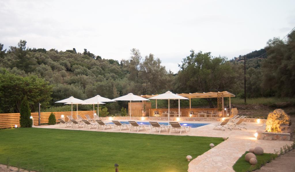 Gea Villas Lygia  Exterior photo