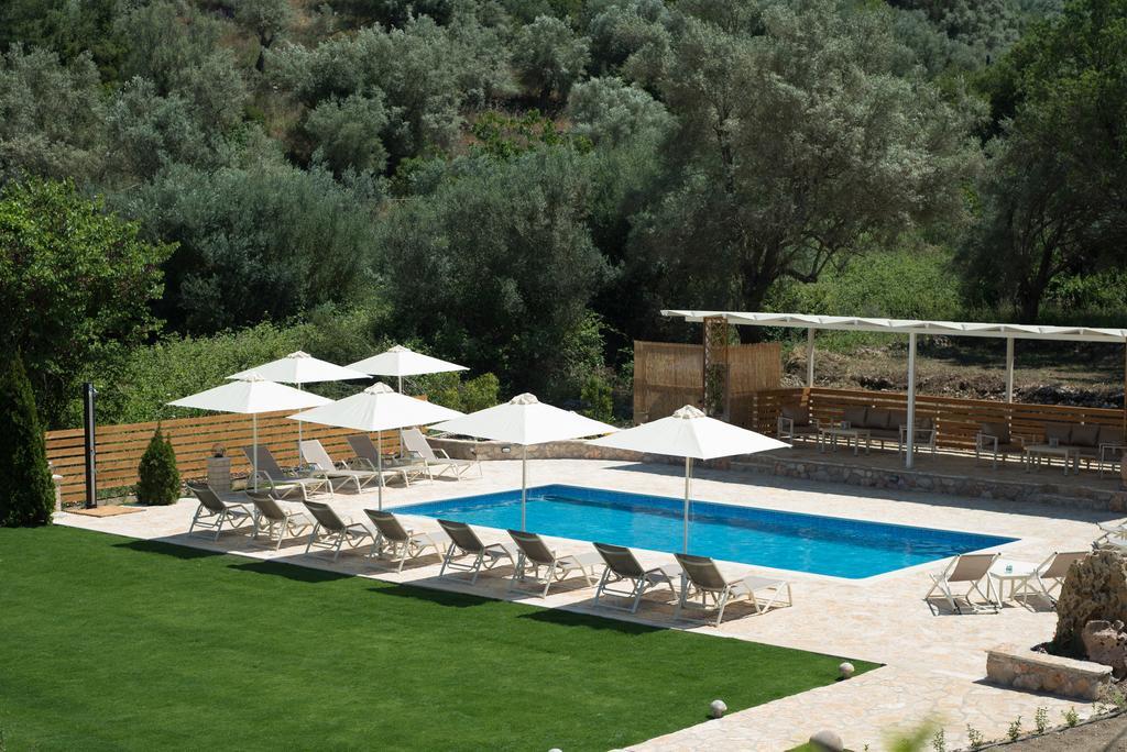 Gea Villas Lygia  Exterior photo