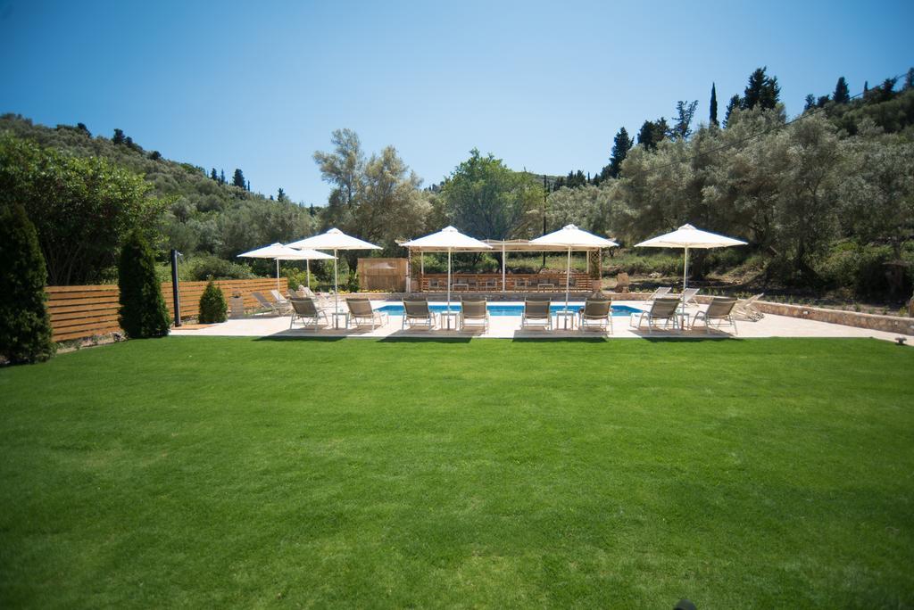 Gea Villas Lygia  Exterior photo