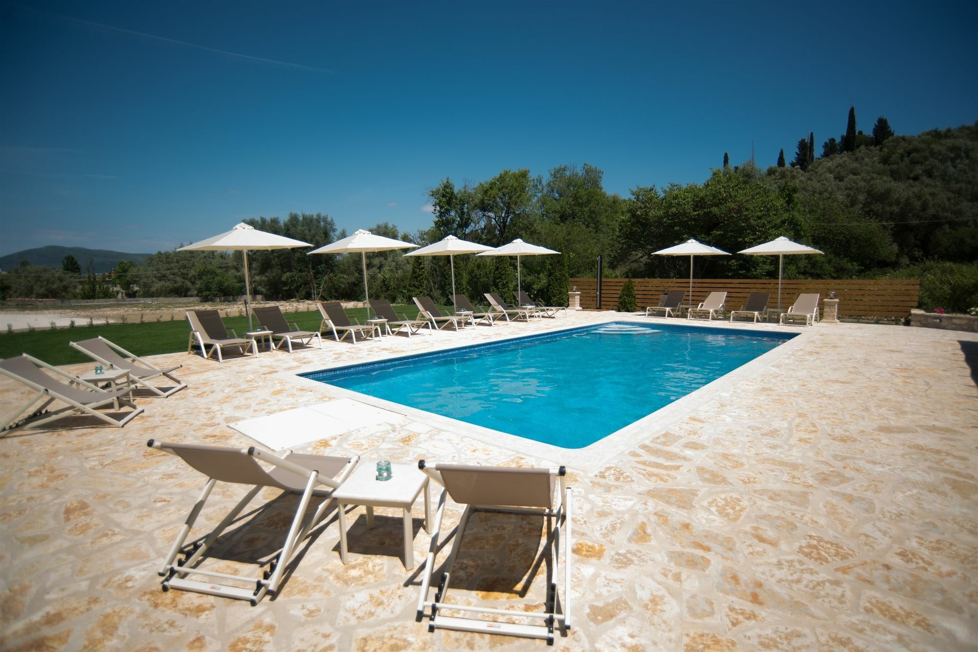Gea Villas Lygia  Exterior photo