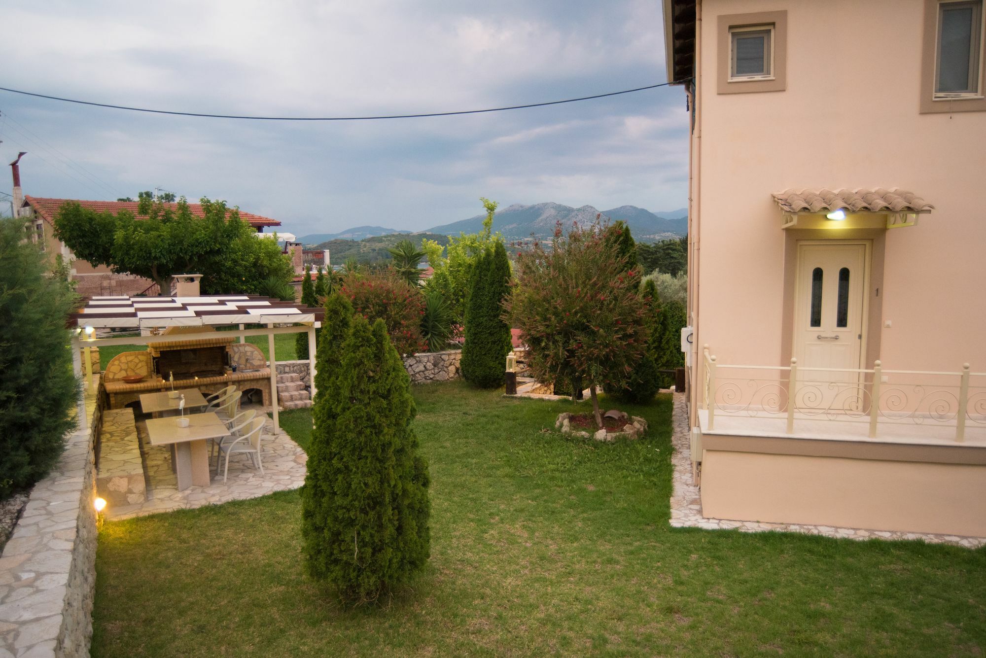 Gea Villas Lygia  Exterior photo