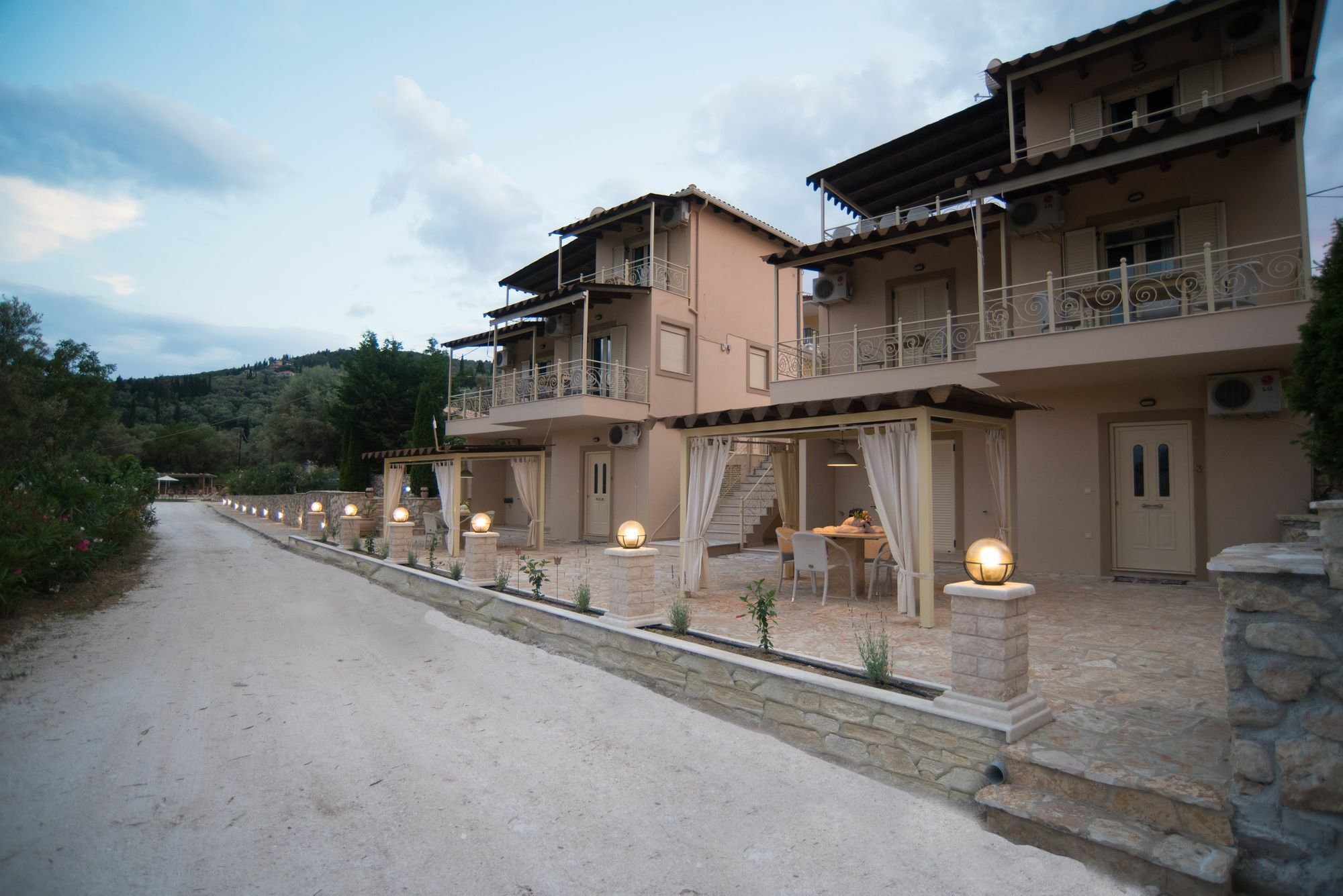 Gea Villas Lygia  Exterior photo