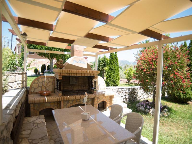 Gea Villas Lygia  Exterior photo