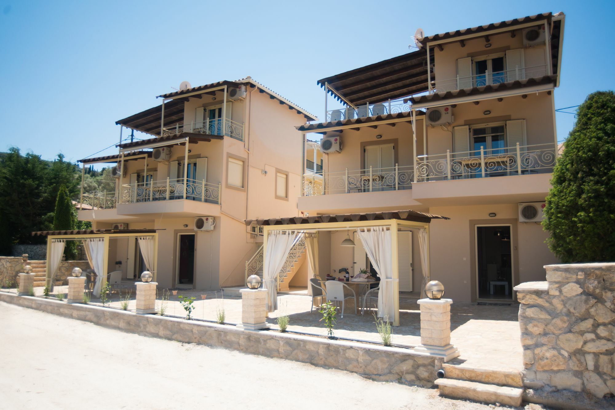 Gea Villas Lygia  Exterior photo