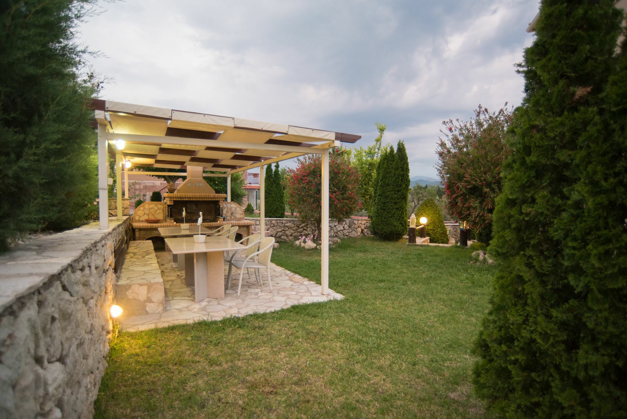 Gea Villas Lygia  Exterior photo
