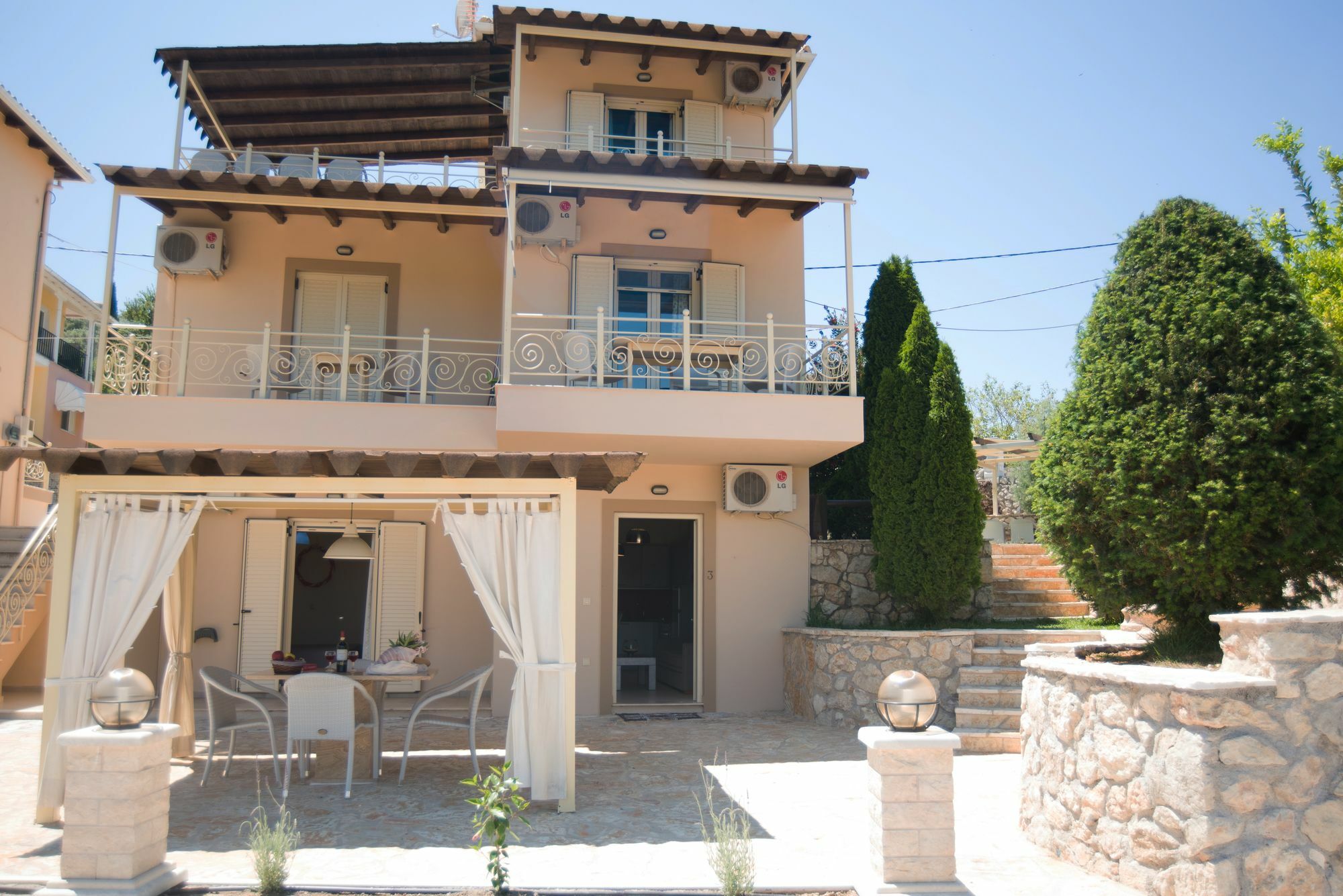 Gea Villas Lygia  Exterior photo