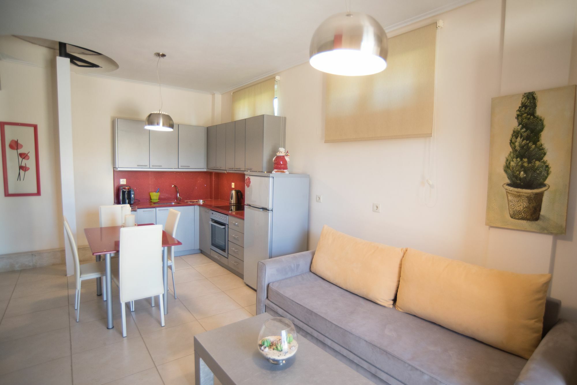 Gea Villas Lygia  Exterior photo