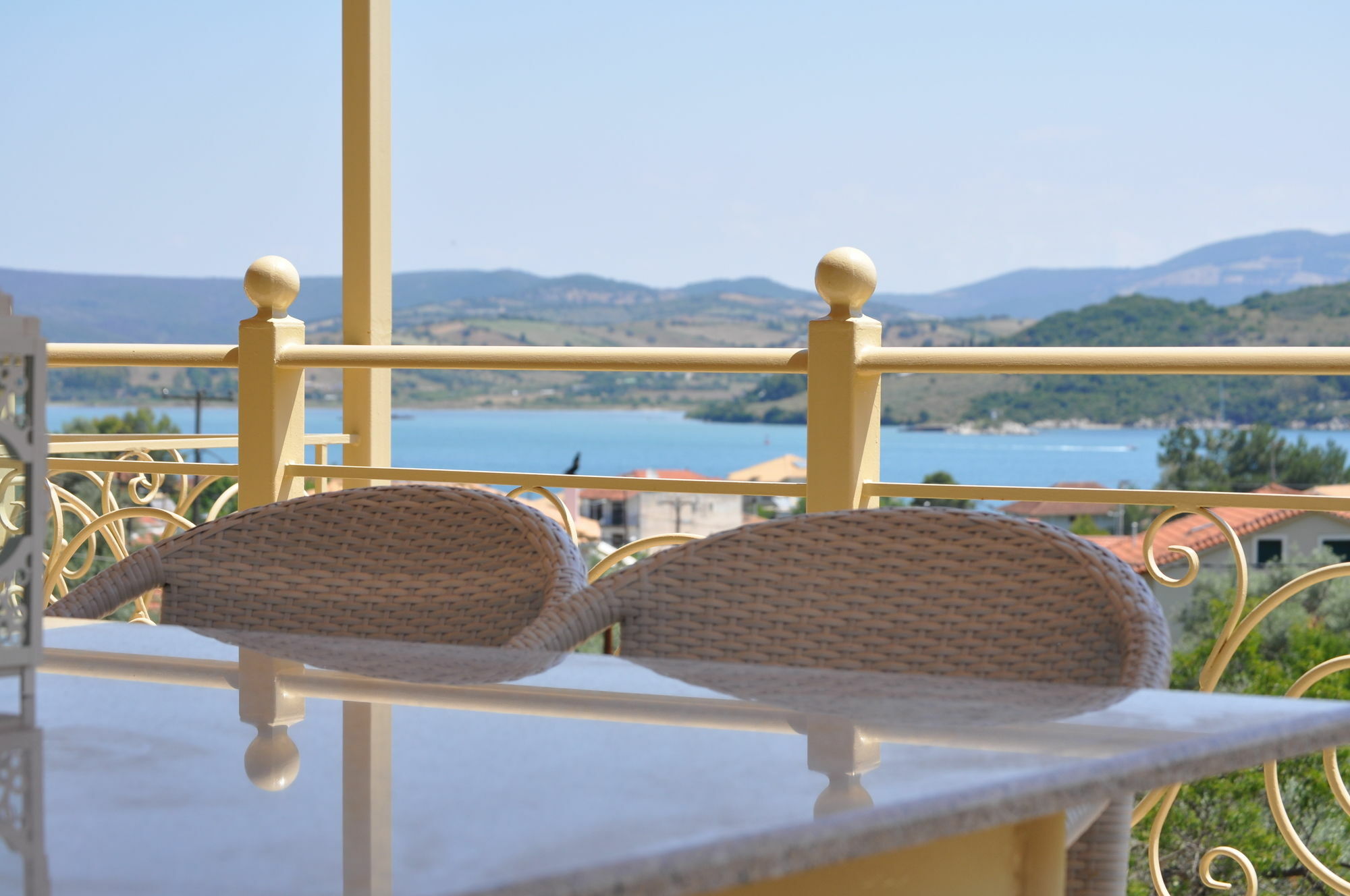 Gea Villas Lygia  Exterior photo