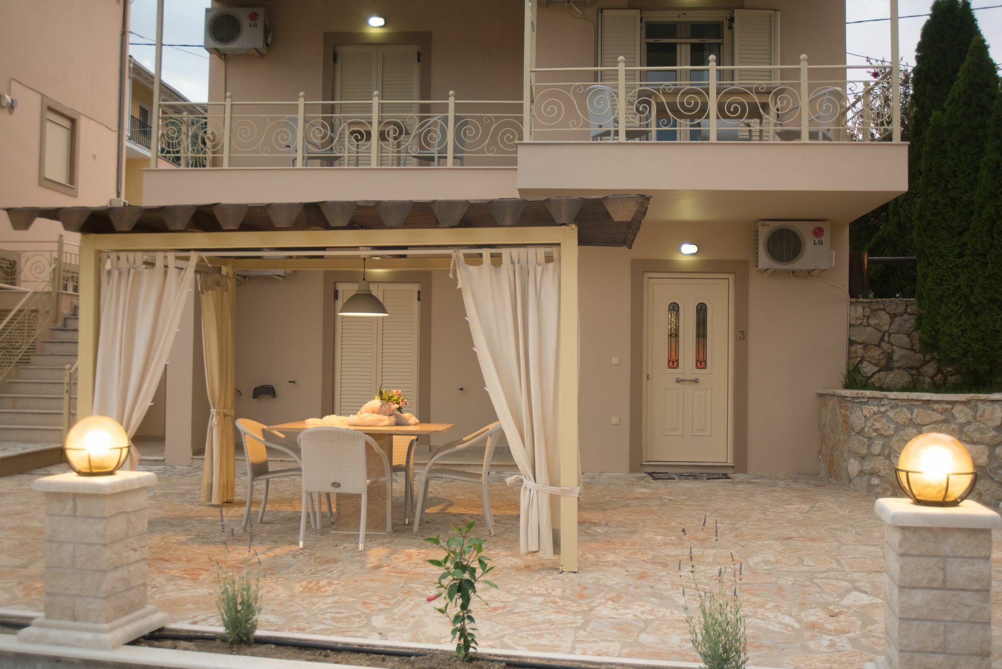 Gea Villas Lygia  Exterior photo