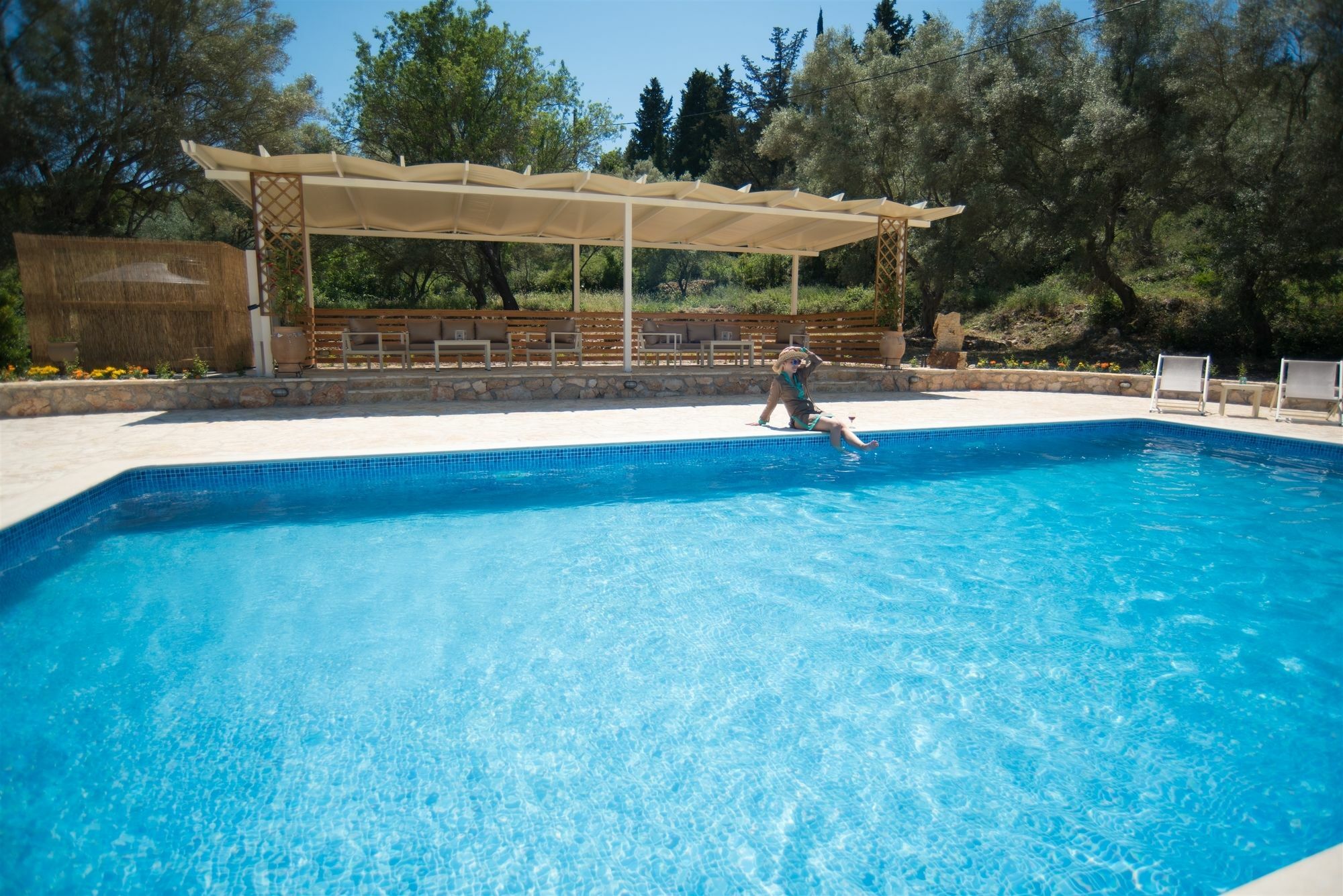 Gea Villas Lygia  Exterior photo