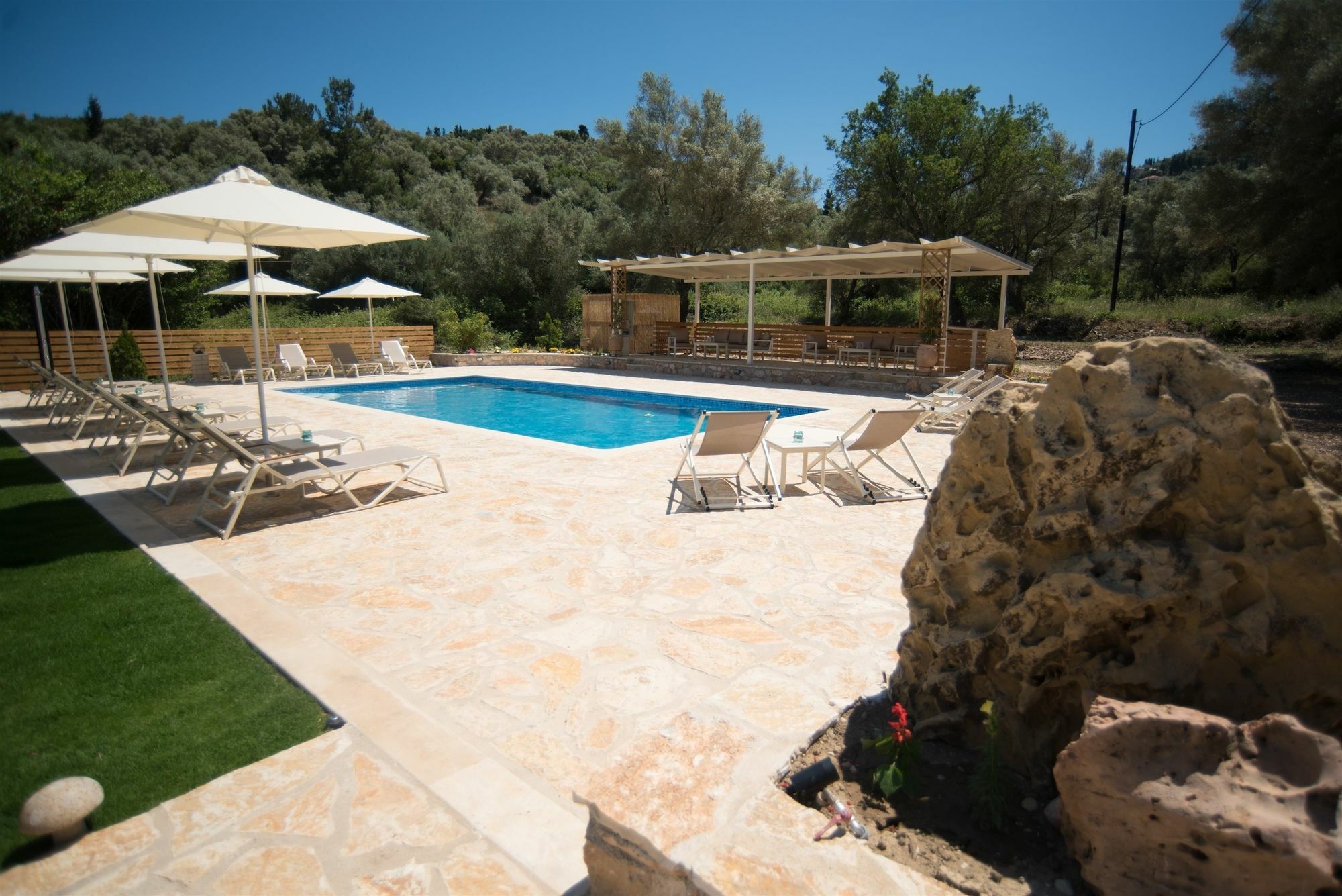 Gea Villas Lygia  Exterior photo