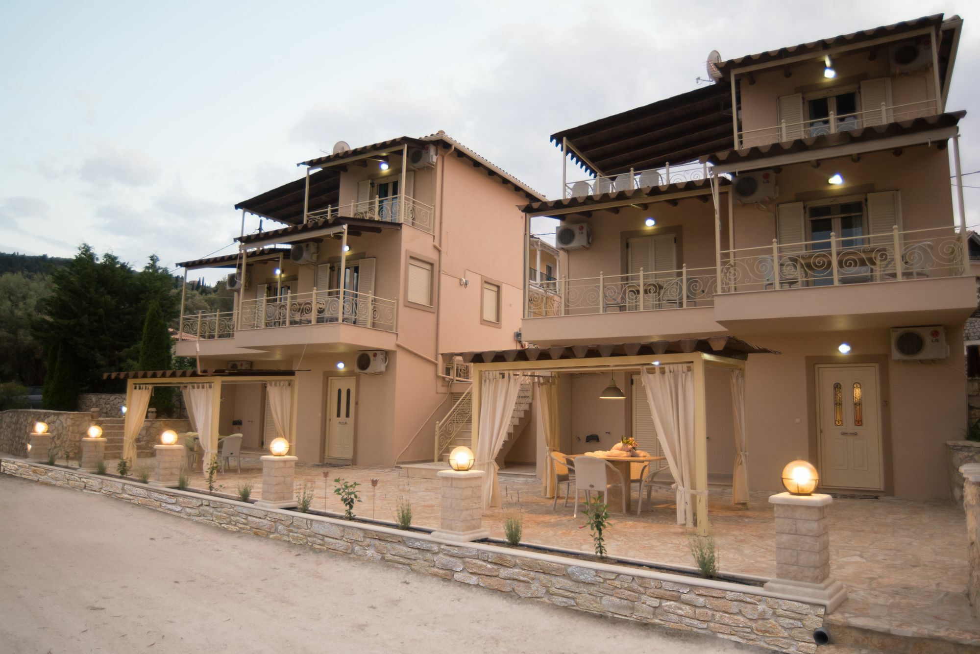 Gea Villas Lygia  Exterior photo