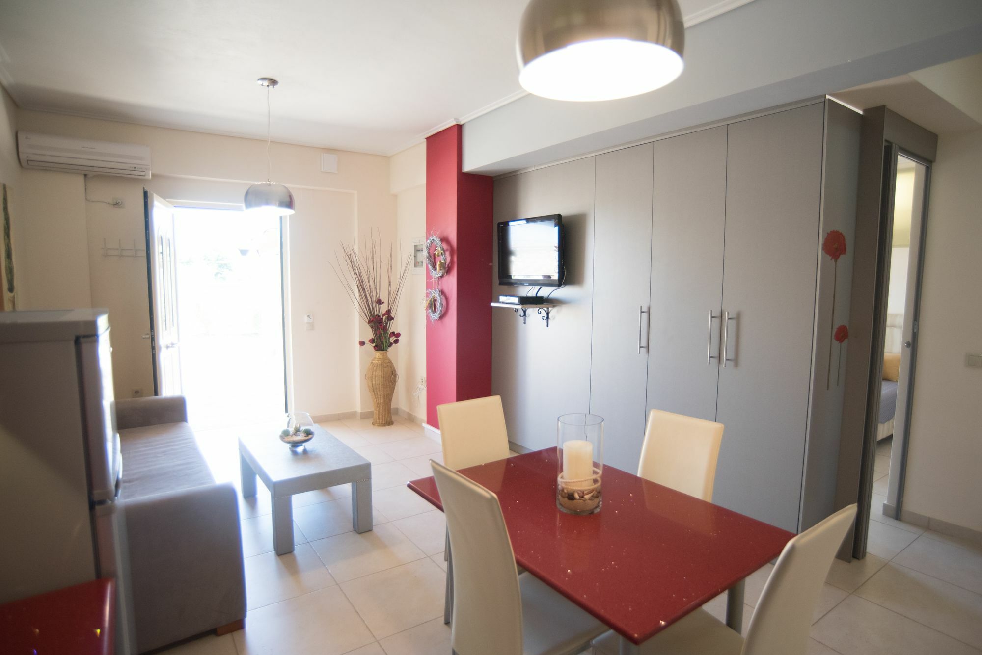 Gea Villas Lygia  Exterior photo