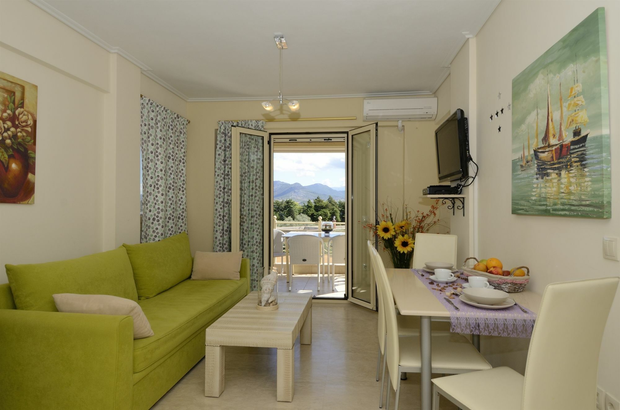 Gea Villas Lygia  Exterior photo