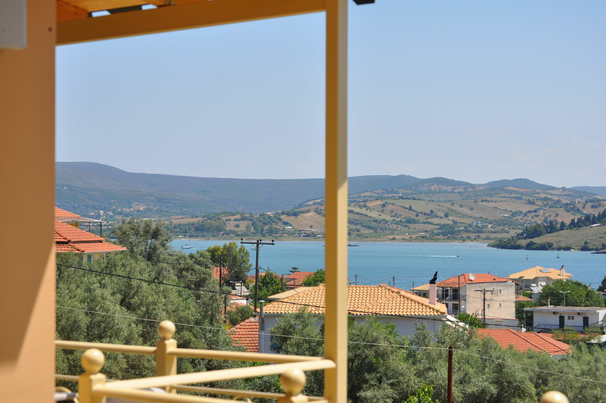 Gea Villas Lygia  Exterior photo