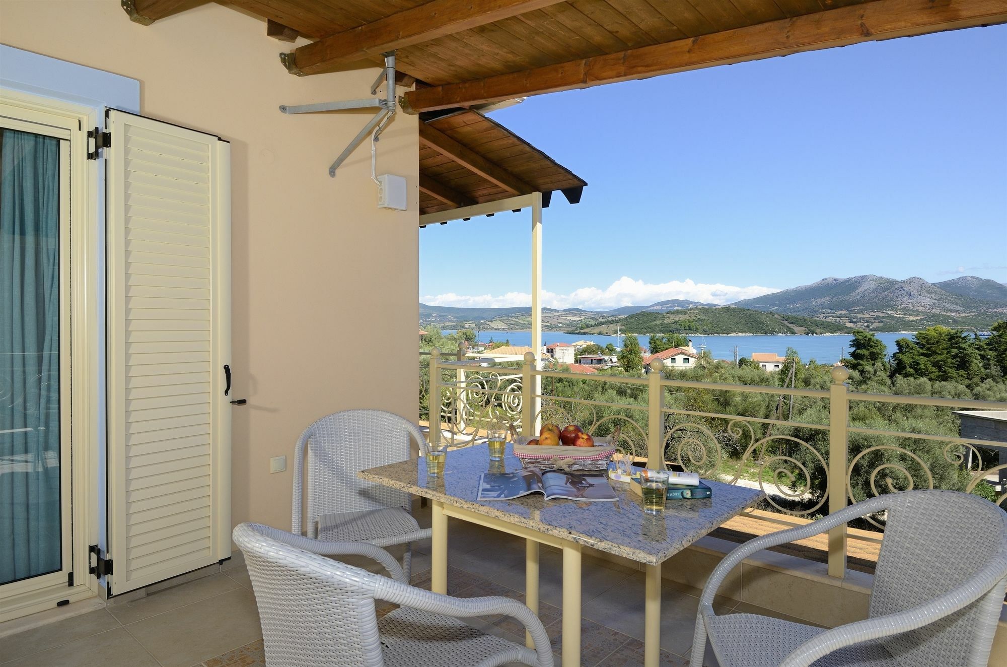 Gea Villas Lygia  Exterior photo