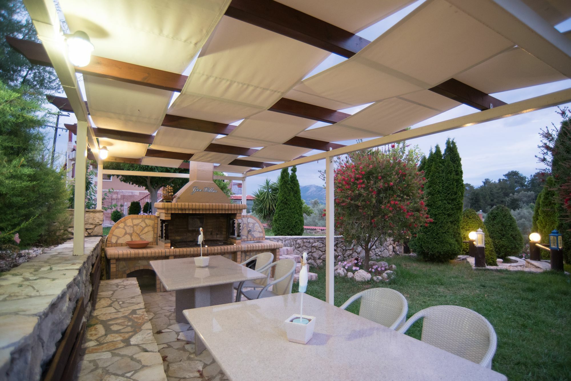 Gea Villas Lygia  Exterior photo
