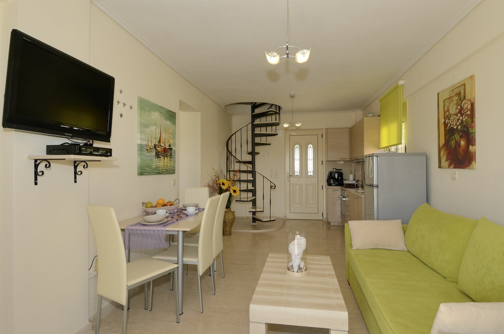 Gea Villas Lygia  Exterior photo