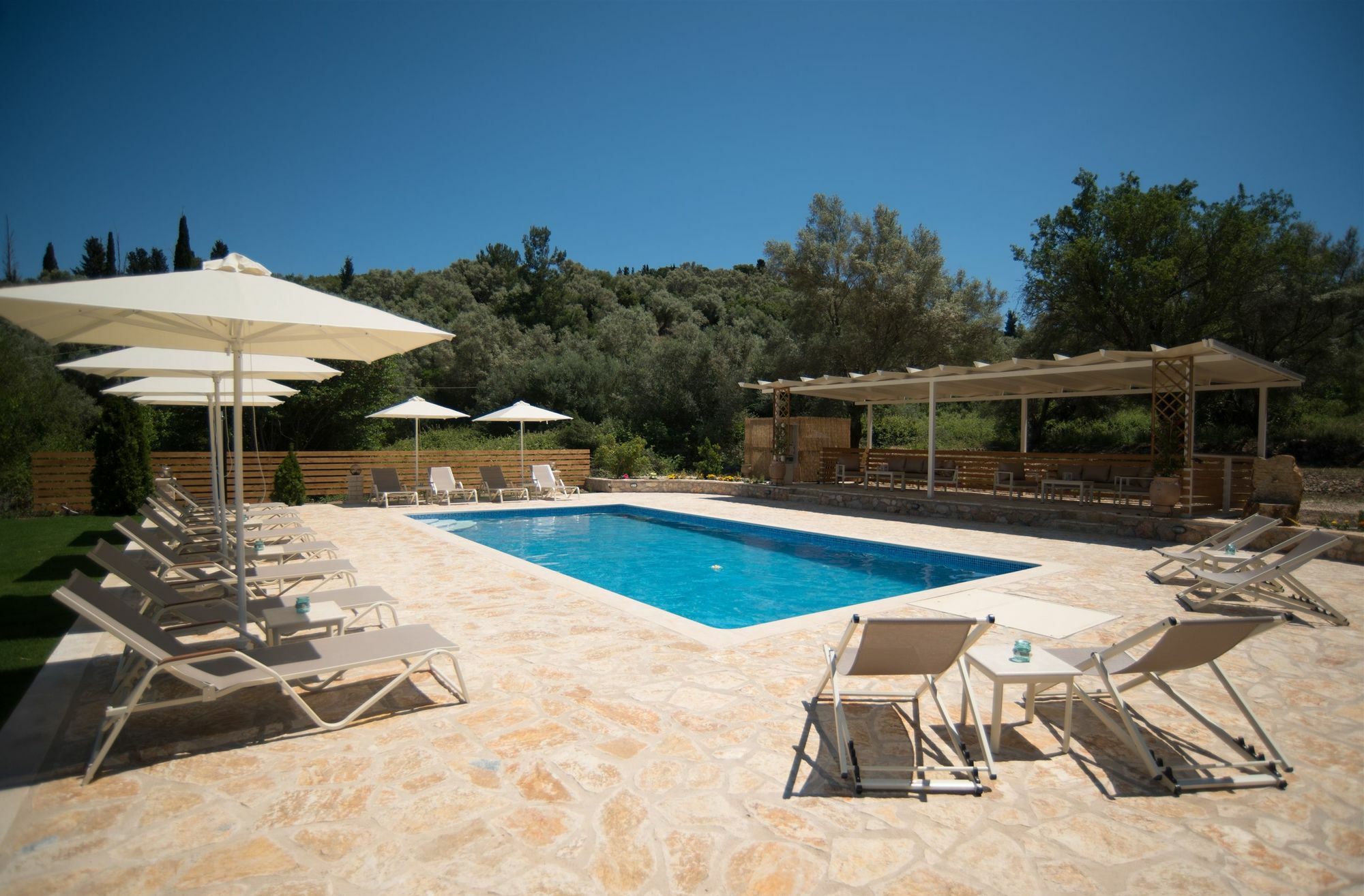 Gea Villas Lygia  Exterior photo