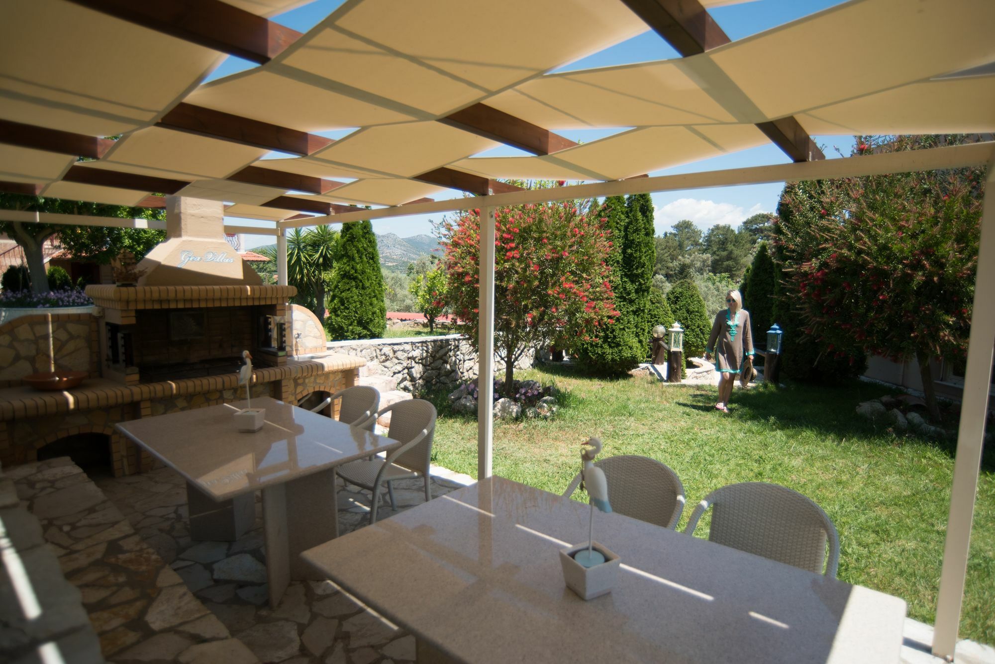 Gea Villas Lygia  Exterior photo