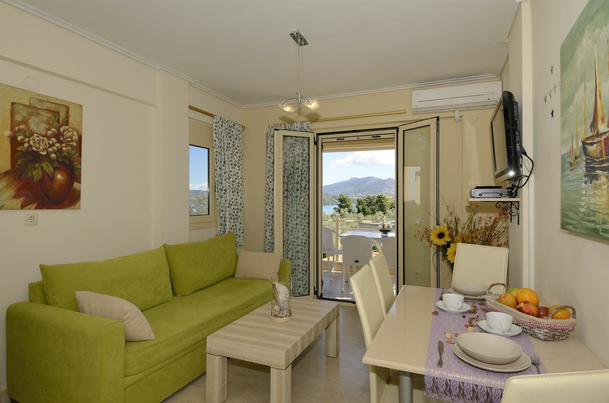 Gea Villas Lygia  Exterior photo