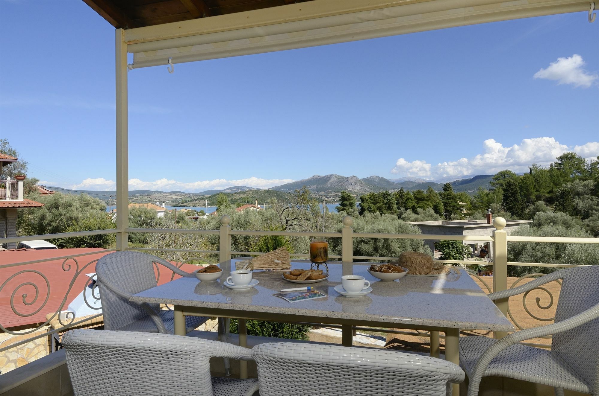 Gea Villas Lygia  Exterior photo